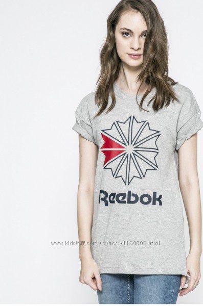 Спортивная футболка reebok s