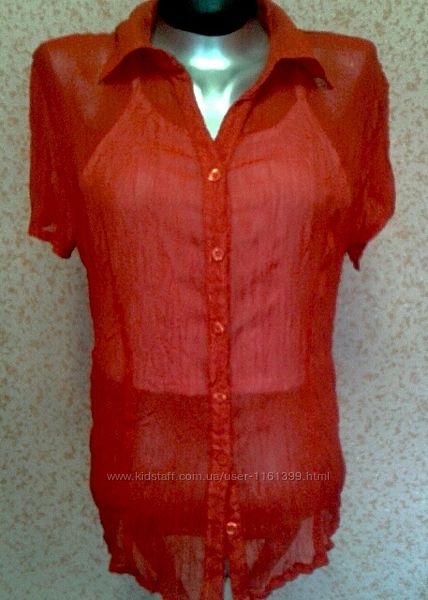 Летняя блузка.