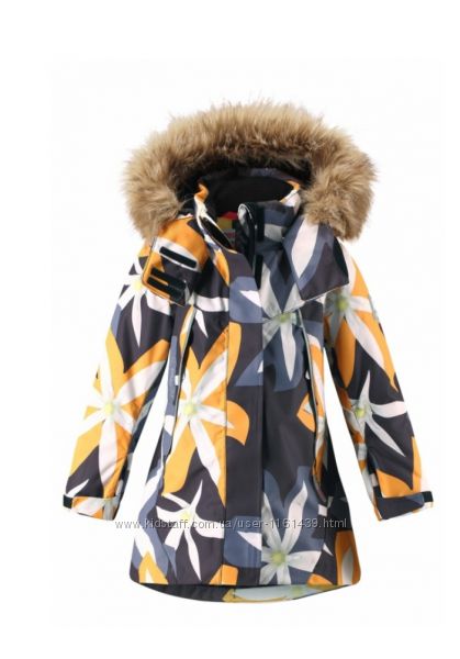 зимняя термо куртка ReimaTec MUHVI 104см