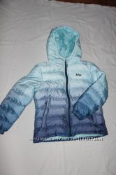 Демисезонная куртка для девочки 12 лет 152-158 см