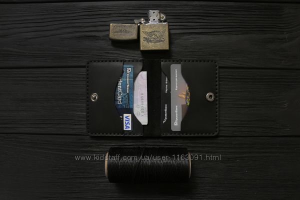 Мужские бумажники mw3, цена 250 грн