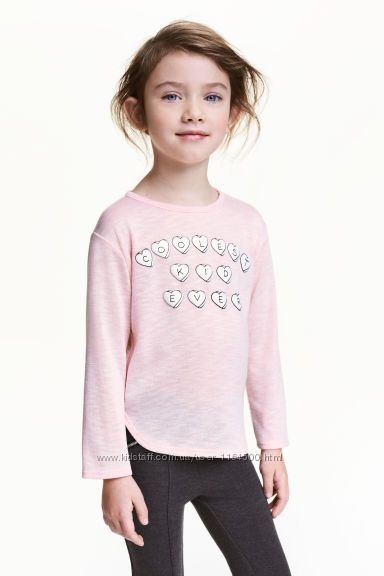 Очень красивый свитер на девочку H&M Размер 98-104, 110-116 122-128 134-140