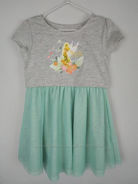 Летнее платье на девочку 3-4 года C&A Palomino Германия Размер 104