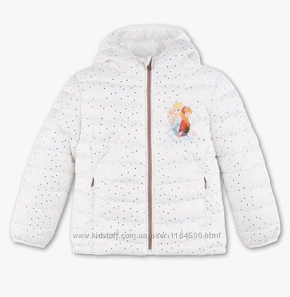 Дитяча демісезонна куртка на дівчинку 1-2 роки C&A Німеччина Розмір 92 