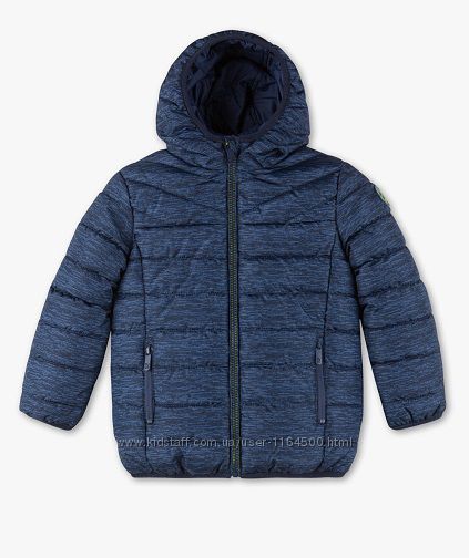 Детская двухсторонняя куртка для мальчика C&A Германия Размер 92 104