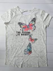 Подростковая футболка для девочки 12-14 лет C&A Германия Размер 158-164
