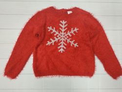 Детский свитер травка для девочки C&A Palomino Германия Размер 110 оригинал
