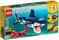 Конструктор LEGO Creator 31088 Подводные жители