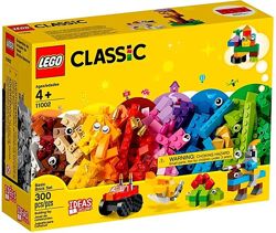 Конструктор LEGO Classic 11002 Базовый набор кубиков