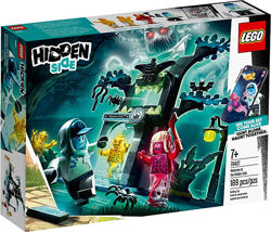 Конструктор LEGO Hidden side 70427 Добро пожаловать в Hidden Side