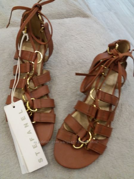 Stefanel босоножки сандалии р. 37