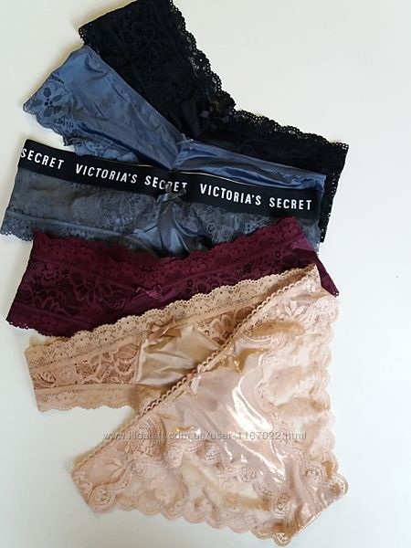 Трусики Victoria&acutes Secret р. S, XS Люкс коллекция Very Sexy