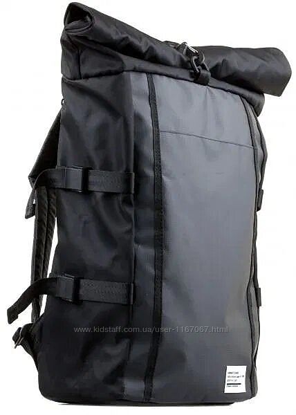 Фирменный рюкзак ARMANI EXCHANGE. Оригинал. Цвет синий.