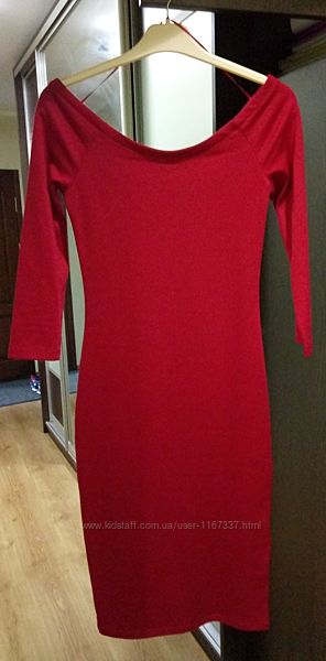 Продам женское платье фирмы OGGI размер S