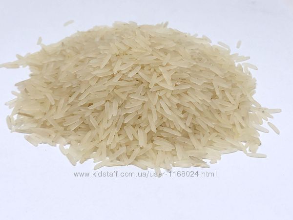 Рис Басматі пропарений 100 грам