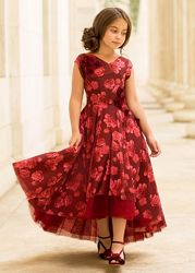 Новое невероятное платье американского бренда Joyfolie на 5 6 7 8 9 лет