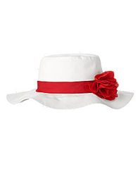 Новые шляпки панамки кепки Gymboree для девочек от года до 4 лет