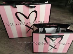 Victorias Secret - Подарочные пакеты 