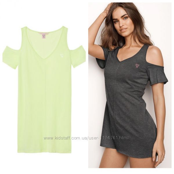 Victoria&acutes Secret ночнушка ночная рубашка