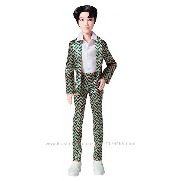 BTS j-hope J hope Idol Doll Шарнирный коллекционный мальчик кукла Кен БарБи