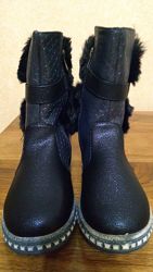 Ботінки зима.