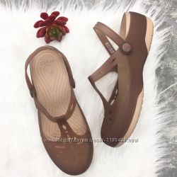  Crocs Carlie Cutout Clog W6, 36 р. Оригінал, Америка