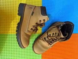 Демисезонные ботинки на мальчика 28 размер primigi gore tex