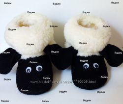 #2: дет.и взр.тапочки