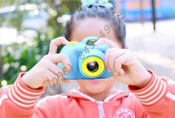 Детский Цифровой Фотоаппарат Photik-1