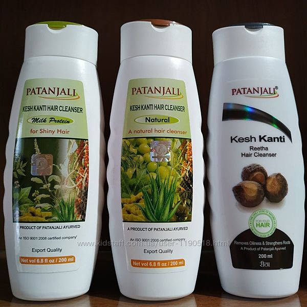 Патанджали Индия натуральный шампунь аюрведа травы польза здоровые волосы