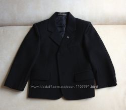 Костюм тройка пиджак, жилет и брюки Weiqihan форма