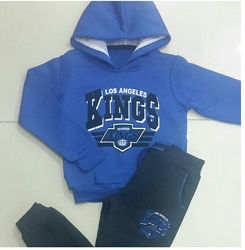 #2: Теплый костюм