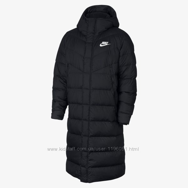 Розница и опт куртка длинная муж парка зима Nike Adidas ХС-10ХХЛ