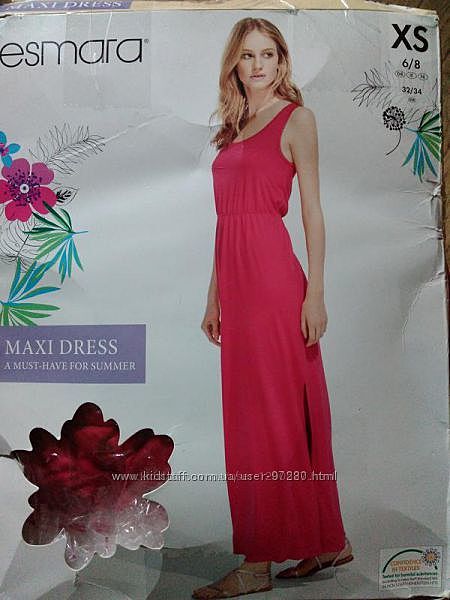Платье Esmara размер М