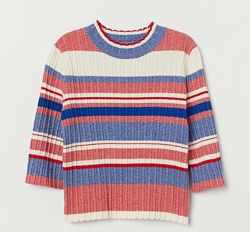 Пуловер H&M,  отличная расцветка.