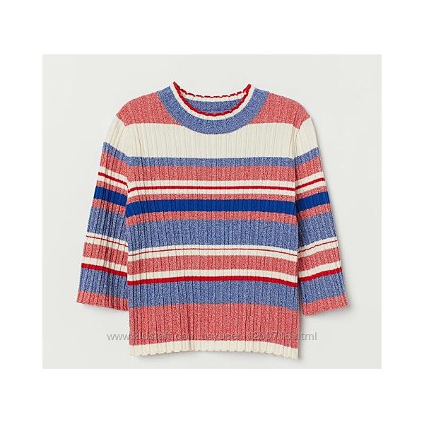 Пуловер H&M,  отличная расцветка.
