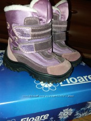 Зимние мембранные сапоги фирмы Kapika 26р.