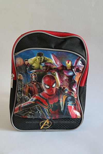 Дошкольный новый детский рюкзак marvel супер герои капитан америка