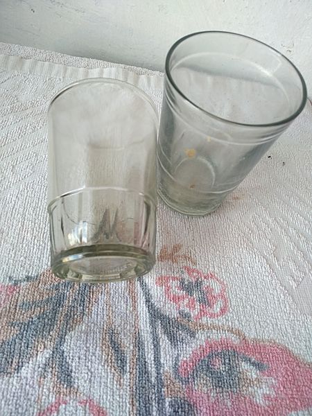 Продам стеклянные стаканы  СССР