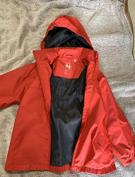 Детская куртка/дождевик, 116 размер