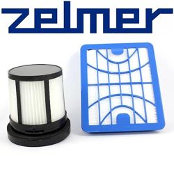 Комплект фильтр для пылесоса Zelmer Solaris Twix5500 Clarris Twix2750