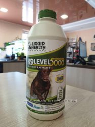 Liquid Health K9 Level 5000 усиленный глюкозамин с хондроитином жидкий
