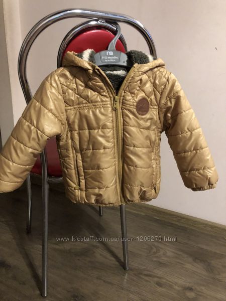 Куртка Zara BabyBoy