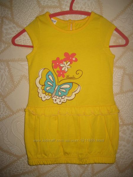Платье ТМ Бемби