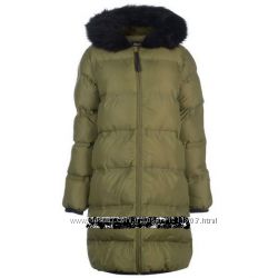 Пальто Everlast fur bubble