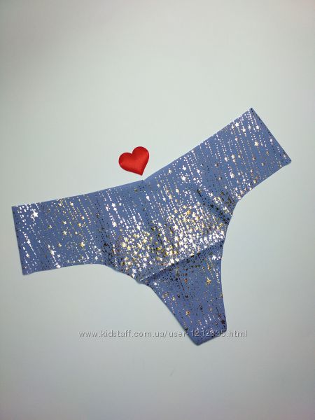 Бесшовные трусики Victoria´s Secret оригинал