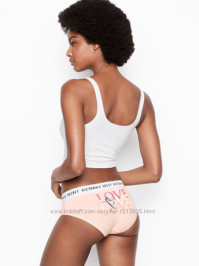 Хлопковые трусики Victoria´s Secret оригинал