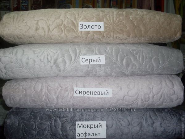 Покрывала Le Vele VELUR