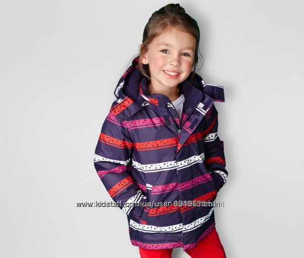 Термокуртка ТСМ 86-92 для девочки