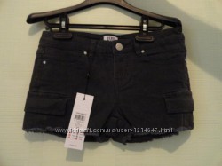 Джинсовые шорты VERO MODA